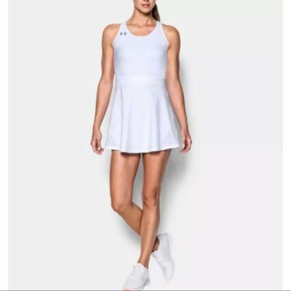 UNDER ARMOUR UA Tennis Court Dress XS